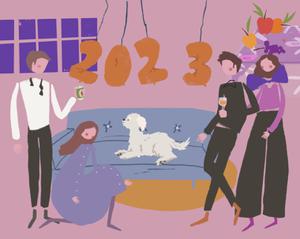 play New Years 2023