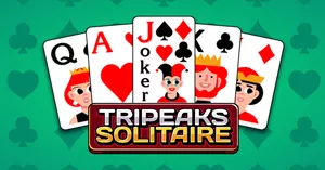 play Tripeaks Solitaire