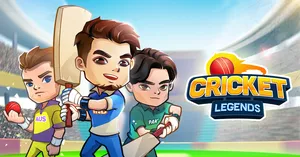 play Cricket Legends