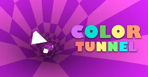 play Color Tunnel Online