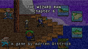 play The Wizard Ran 6
