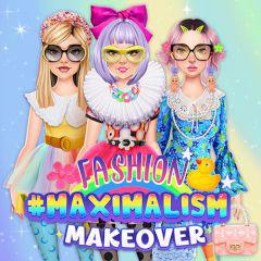 play Fashion Maximalist Makeover