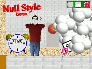 play Null Style