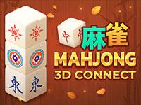 Mahjong 3D Connect