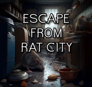 play Escape Rat City