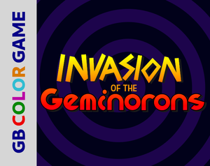 play Invasion Of The Geminorons