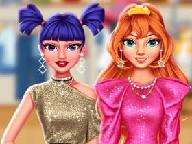 play Bffs Black Friday Collections - Free Game At Playpink.Com
