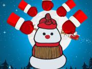 play Snowman Jump