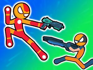 play Stick Duel: Battle Hero