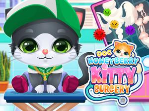 Doc Honeyberry Kitty Surgery