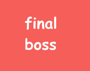 play Final Boss
