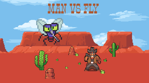 play Man Vs Fly