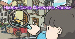 play Hidden Cats Detective Agency