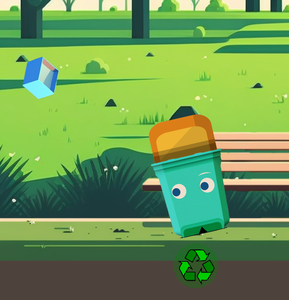 play Recycle Game