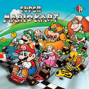 play Super Mario Kart