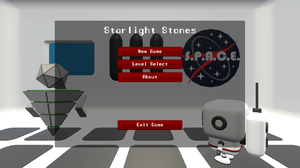 play Starlight Stones - Msu 3D Platform Project