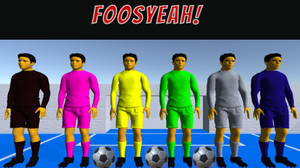 play Foosyeah!