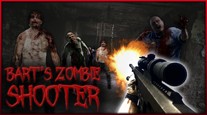 play Bart'S Zombie Shooter Mobile