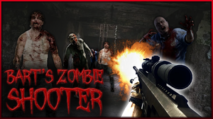 play Bart'S Zombie Shooter