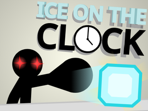 Ice On The Clock