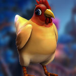 play Fearless Chicken Escape