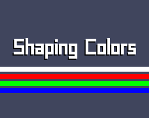 play Shaping Colors