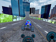 play Real Simulator Monster Truck