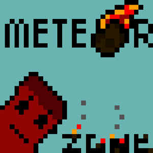 play Meteorzone (Prototype)
