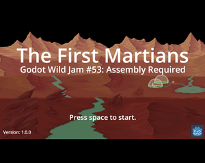 play The First Martians