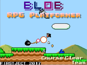 play Blob-Rpg Platformer