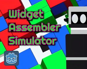 Widget Assembler Simulator