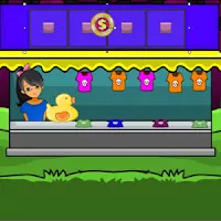 play G2M Outdoor Gate Escape Html5