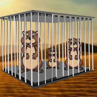 play G2R-Rescue The Beaver Family Html5