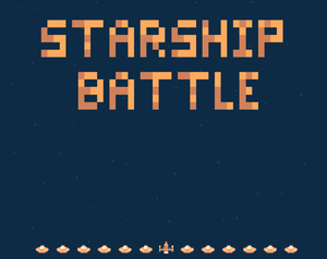 play Starship Battle