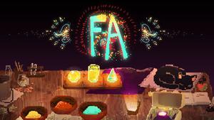 play The Firework Alchemist