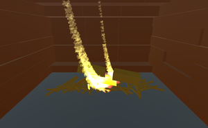 play The Burning Fireplace