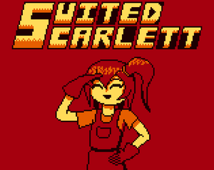 play Suited Scarlett