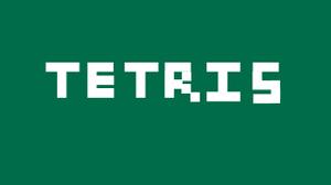 play Tetris 2D