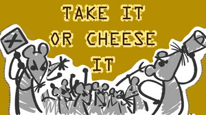 play Take It Or Cheese It