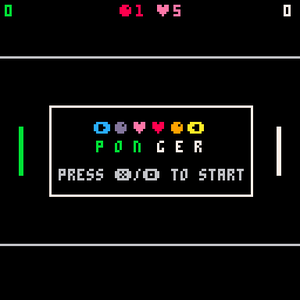 play Ponger
