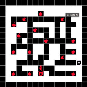 play Mr Bean & The Apples (Test Game)