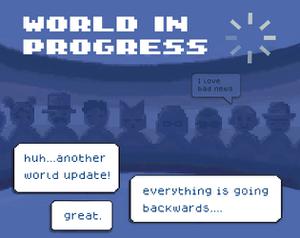 play World In Progress?