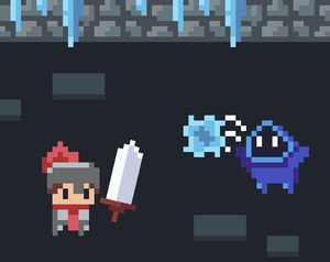 play The Frozen Land