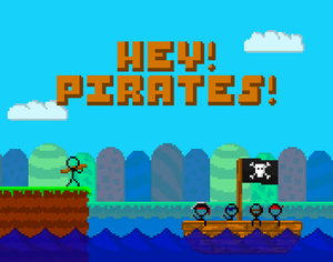 play Hey! Pirates!