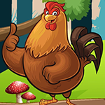 play Virile Rooster Escape