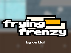 play Frying Frenzy