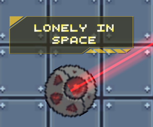 play Lonely In Space