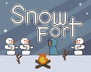 play Snow Fort Defense