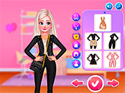 play My New Years Sparkling Outfits
