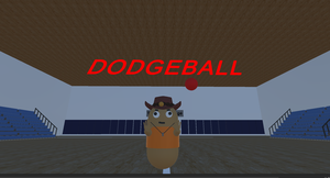 play Dodgeball